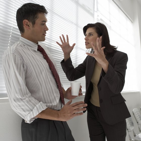 gestire il conflitto - studio psiché milano